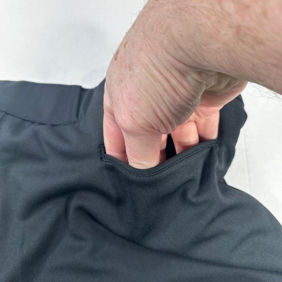 Champro Men's Size XL Pant Baseball Two Back Pockets Black New With Tags - Picture 15 of 15